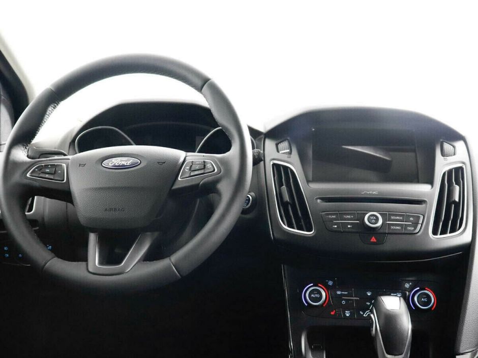 Ford Focus, 1.6 л, Робот, 2019 фото 8
