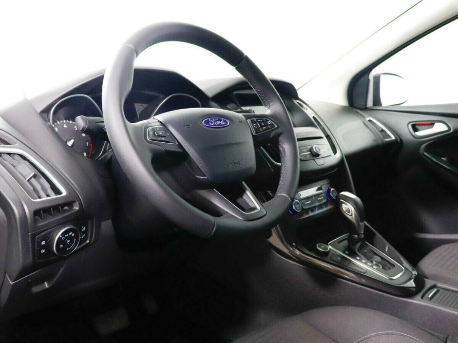 Ford Focus, 1.6 л, Робот, 2019 фото 2