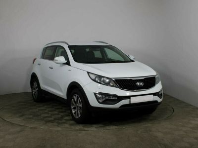 Kia Sportage, 2.0 л, АКПП, 2015 фото 4