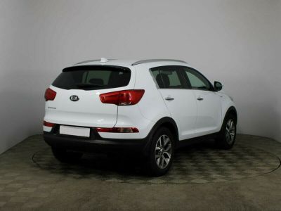 Kia Sportage, 2.0 л, АКПП, 2015 фото 5