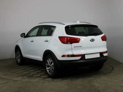 Kia Sportage, 2.0 л, АКПП, 2015 фото 6