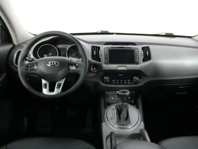 Kia Sportage, 2.0 л, АКПП, 2015 фото 1