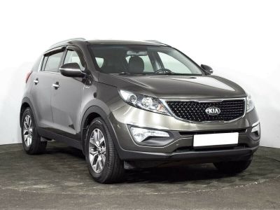 Kia Sportage, 2.0 л, АКПП, 2016 фото 4