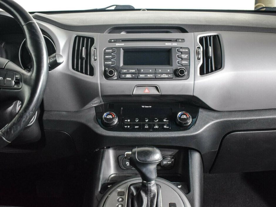 Kia Sportage, 2.0 л, АТ, 2016 фото 7