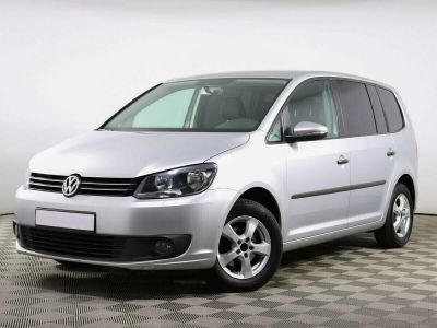 Volkswagen Touran, 1.4 л, РКПП, 2011 фото 3