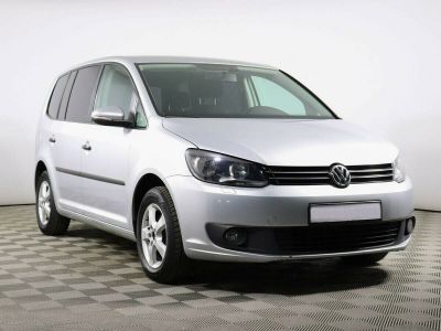 Volkswagen Touran, 1.4 л, РКПП, 2011 фото 4