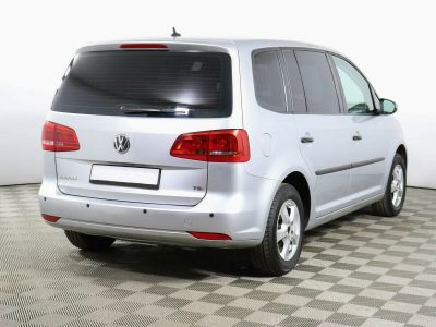 Volkswagen Touran, 1.4 л, РКПП, 2011 фото 5