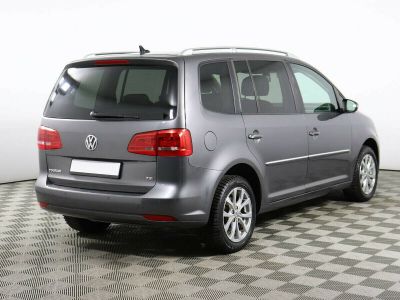 Volkswagen Touran, 1.4 л, РКПП, 2012 фото 5