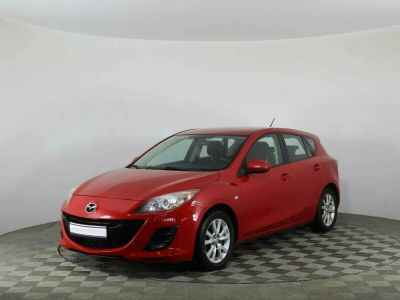 Mazda 3, 1.6 л, АКПП, 2010 фото 3