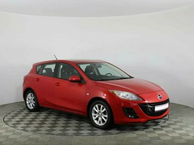 Mazda 3, 1.6 л, АКПП, 2010 фото 4