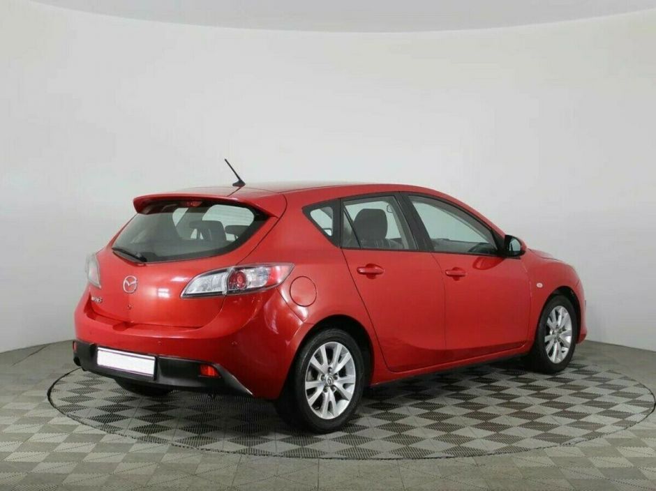Mazda 3, 1.6 л, АТ, 2010 фото 6