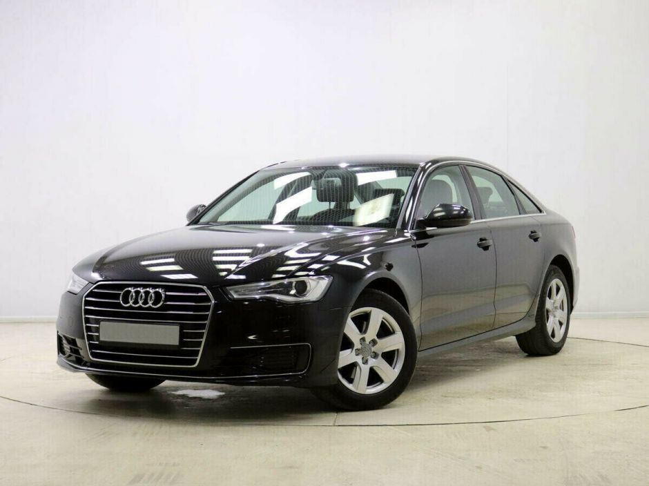 Audi A6, 1.8 л, Робот, 2016 фото 3