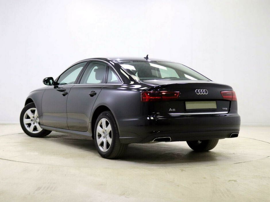 Audi A6, 1.8 л, Робот, 2016 фото 6