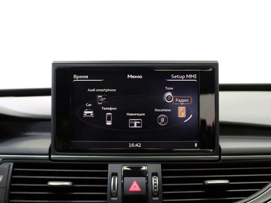 Audi A6, 1.8 л, Робот, 2016 фото 1