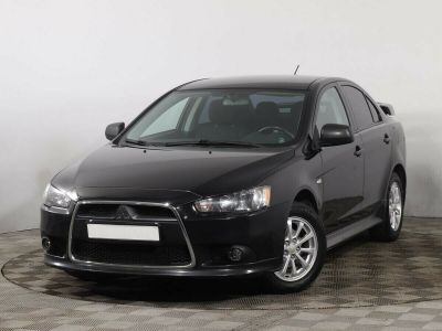 Mitsubishi Lancer, 1.6 л, АКПП, 2013 фото 3