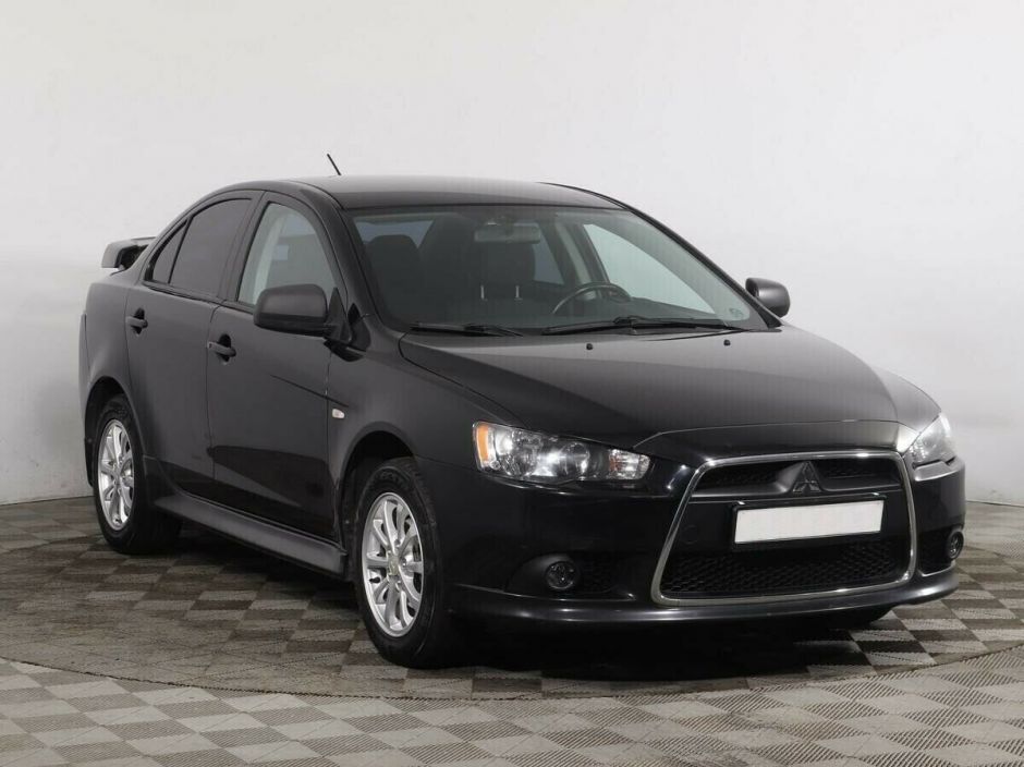 Mitsubishi Lancer, 1.6 л, АТ, 2013 фото 4