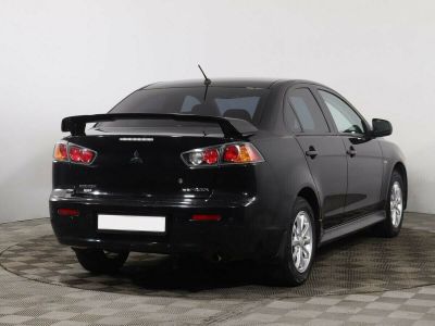 Mitsubishi Lancer, 1.6 л, АКПП, 2013 фото 5