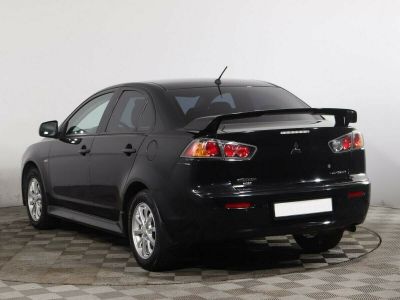 Mitsubishi Lancer, 1.6 л, АКПП, 2013 фото 6