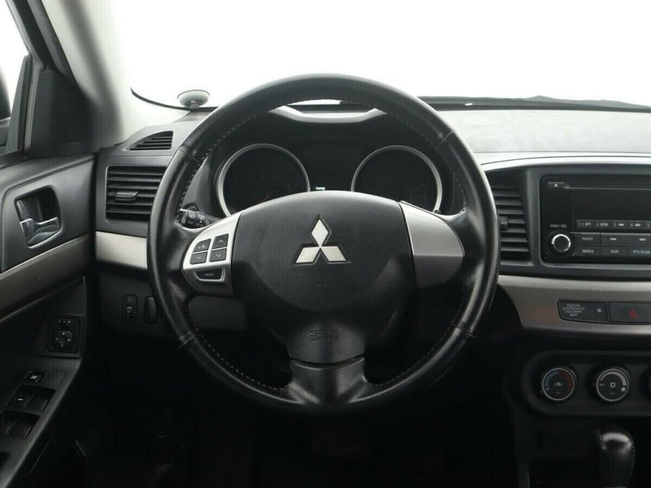 Mitsubishi Lancer, 1.6 л, АТ, 2013 фото 7