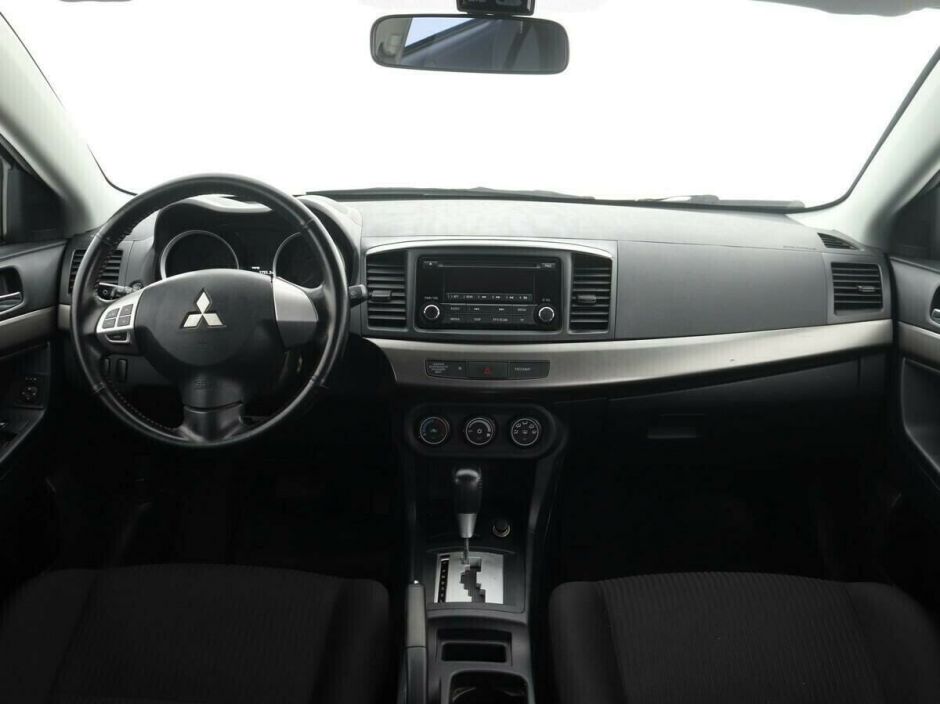 Mitsubishi Lancer, 1.6 л, АТ, 2013 фото 8