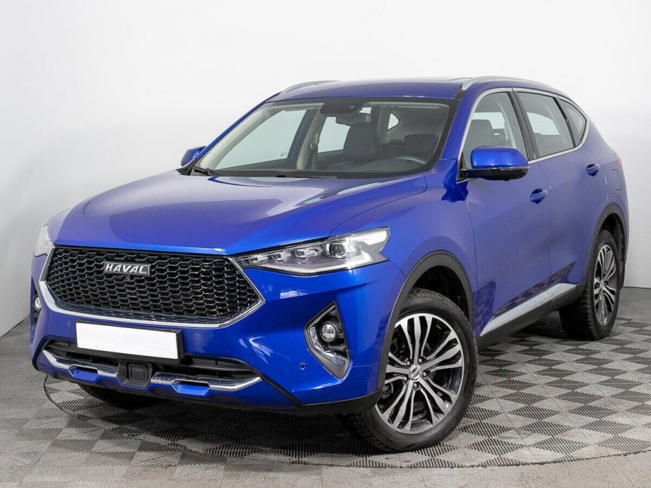 Haval F7, 2.0 л, Робот, 2019 фото 3