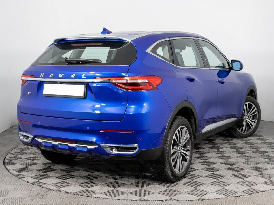 Haval F7, 2.0 л, Робот, 2019 фото 4