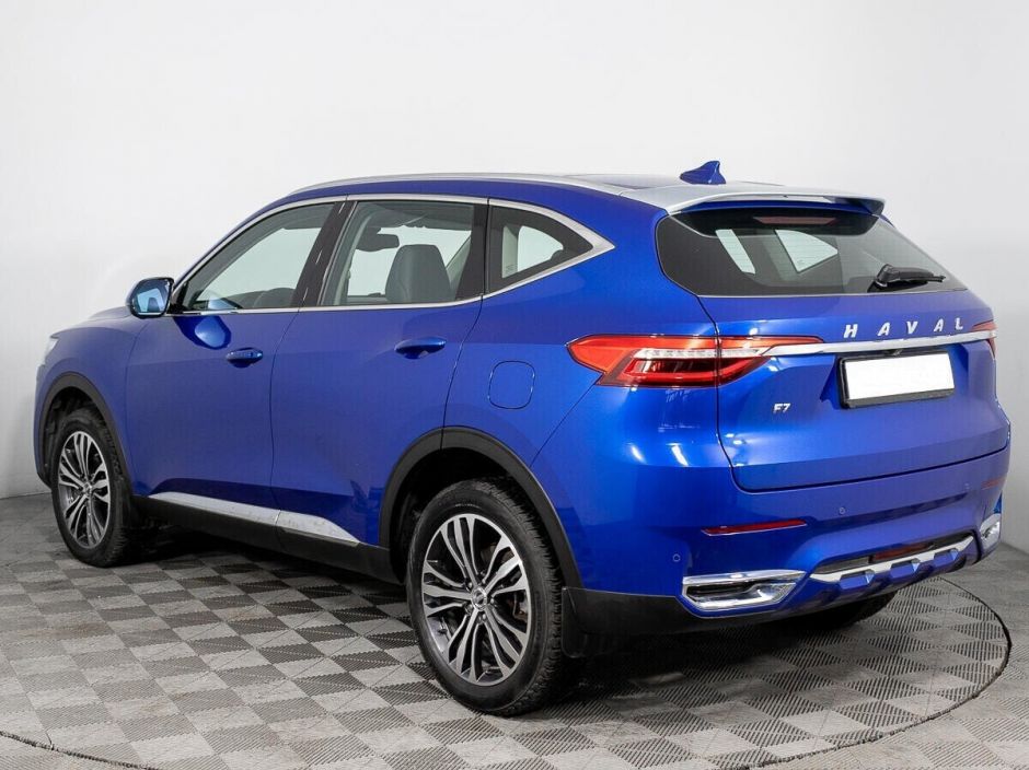 Haval F7, 2.0 л, Робот, 2019 фото 6