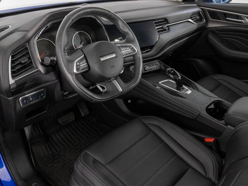 Haval F7, 2.0 л, Робот, 2019 фото 9