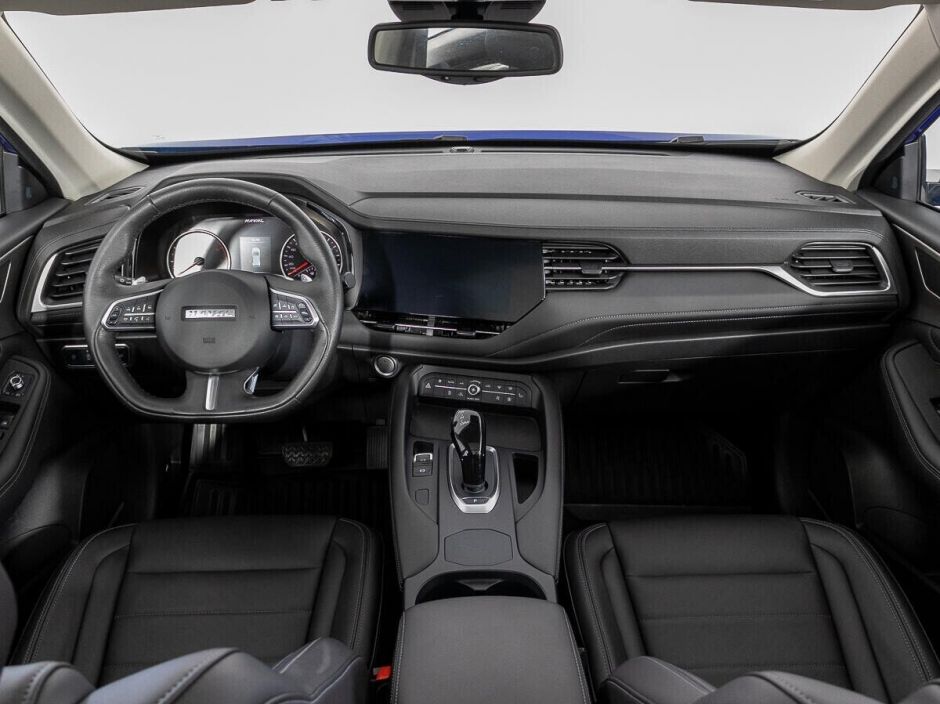 Haval F7, 2.0 л, Робот, 2019 фото 11