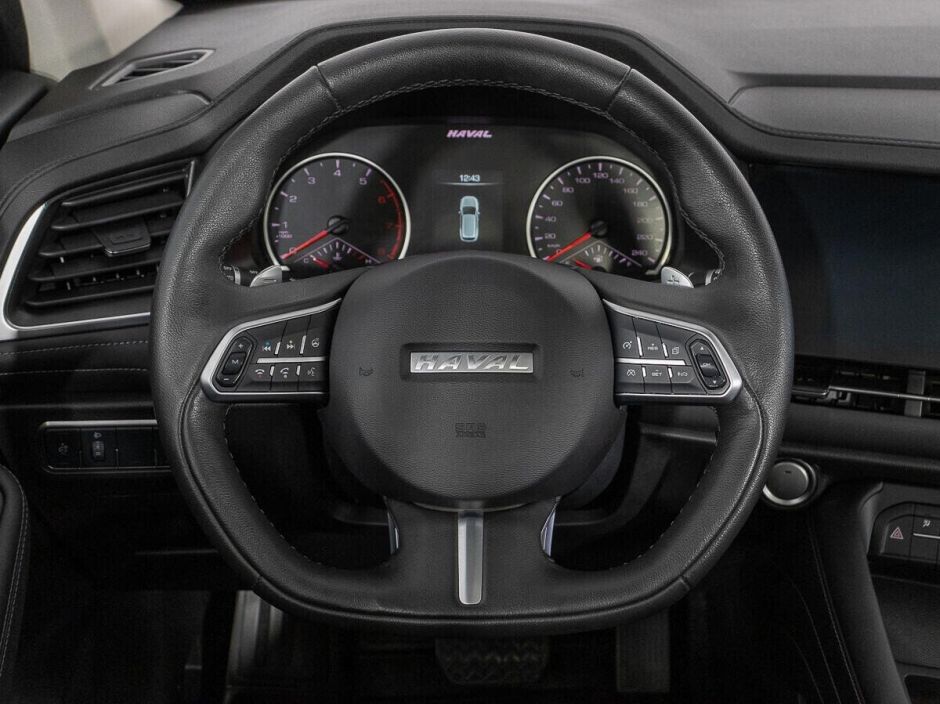 Haval F7, 2.0 л, Робот, 2019 фото 12
