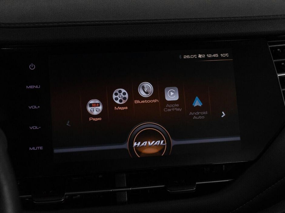 Haval F7, 2.0 л, Робот, 2019 фото 14
