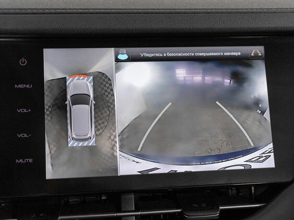 Haval F7, 2.0 л, Робот, 2019 фото 15