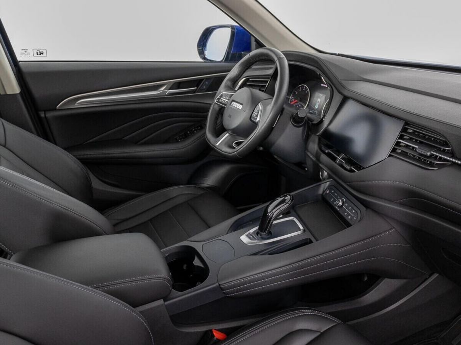 Haval F7, 2.0 л, Робот, 2019 фото 18