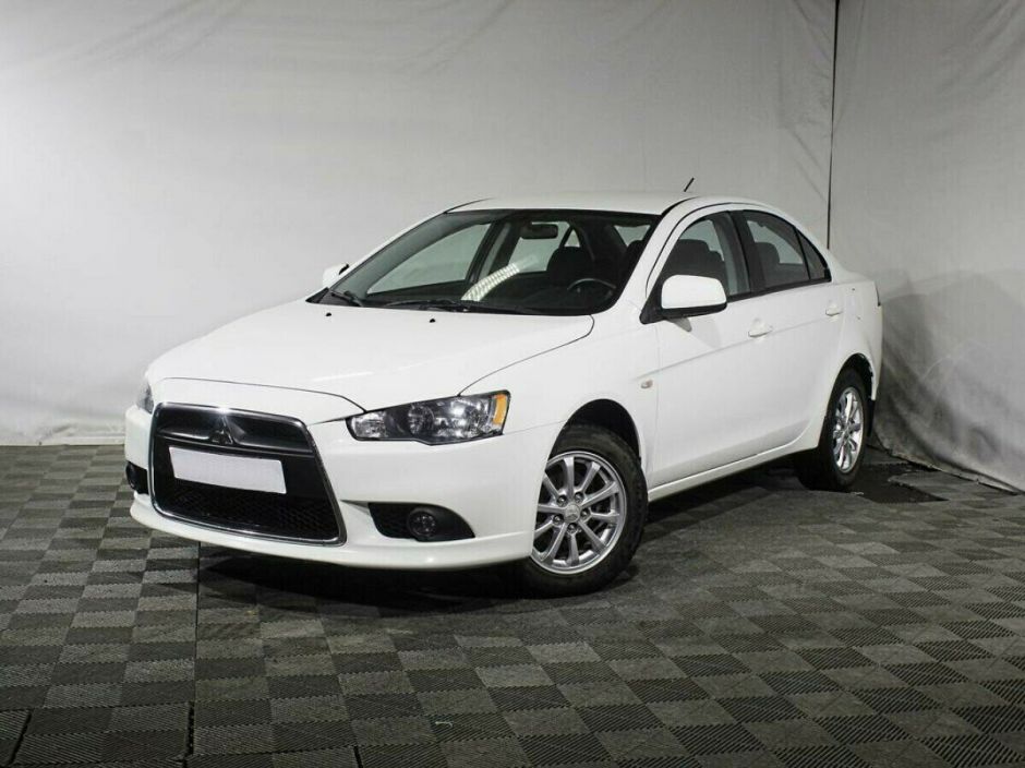 Mitsubishi Lancer, 1.6 л, АТ, 2012 фото 3