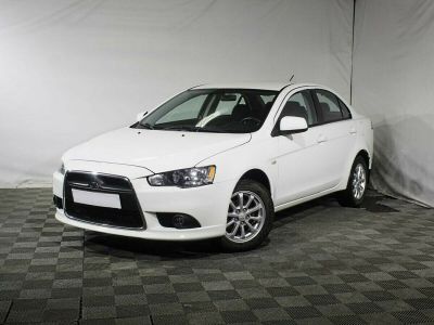 Mitsubishi Lancer, 1.6 л, АКПП, 2012 фото 3