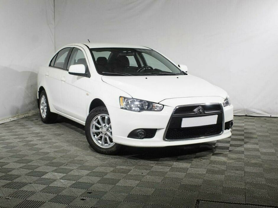 Mitsubishi Lancer, 1.6 л, АТ, 2012 фото 4