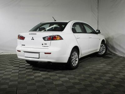 Mitsubishi Lancer, 1.6 л, АКПП, 2012 фото 5