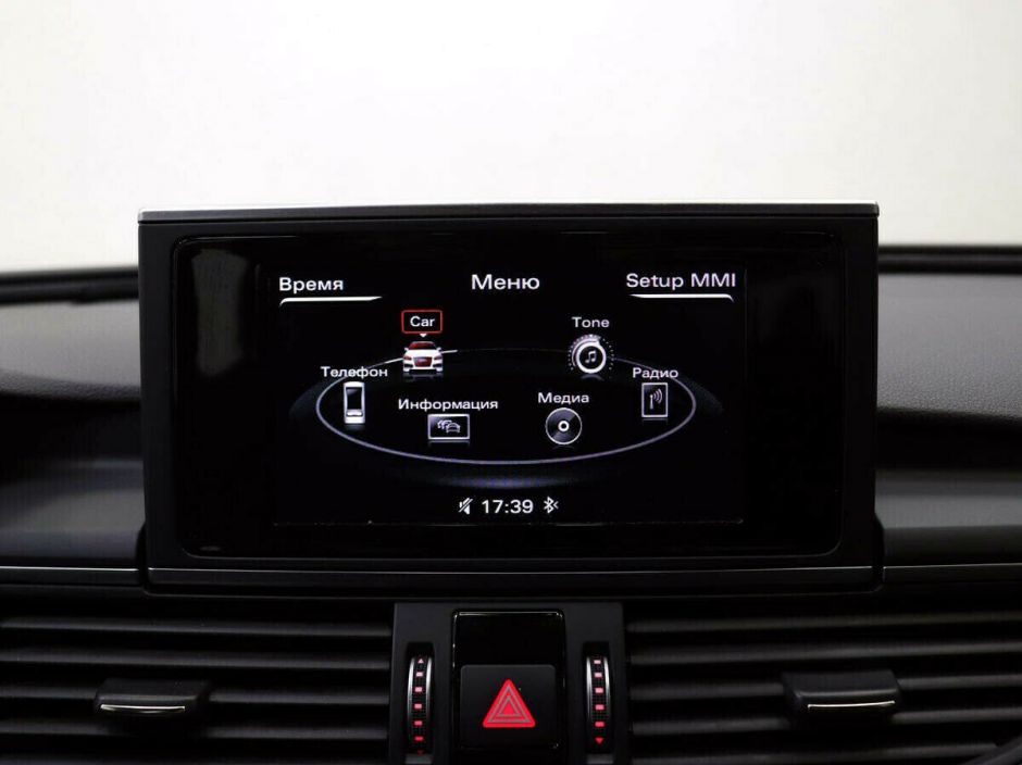 Audi A6, 1.8 л, Робот, 2016 фото 10