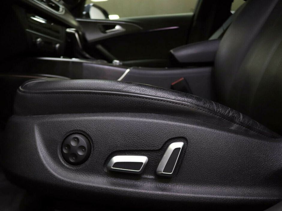 Audi A6, 1.8 л, Робот, 2016 фото 2