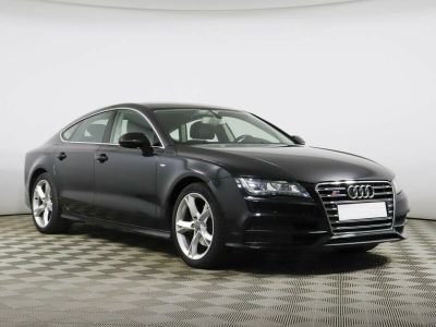 Audi A7, 2.8 л, РКПП, 2013 фото 4