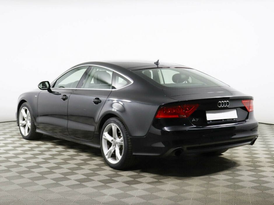 Audi A7, 2.8 л, Робот, 2013 фото 5