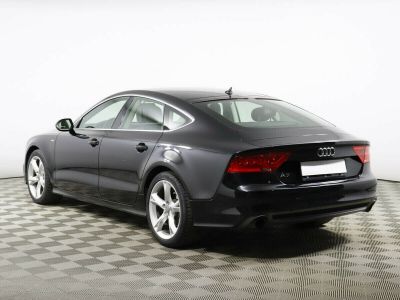 Audi A7, 2.8 л, РКПП, 2013 фото 5