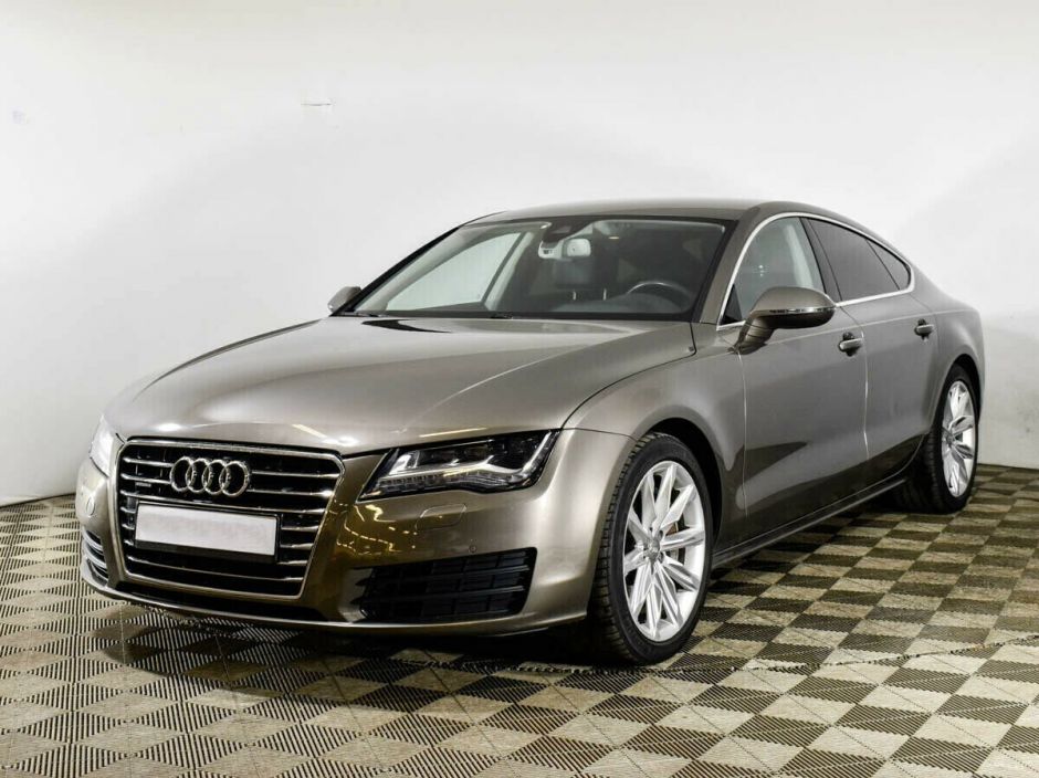 Audi A7, 3.0 л, Робот, 2012 фото 3