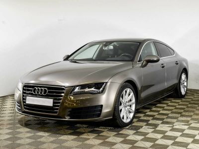 Audi A7, 3.0 л, РКПП, 2012 фото 3