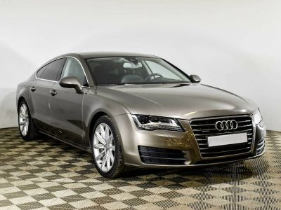 Audi A7, 3.0 л, РКПП, 2012 фото 4