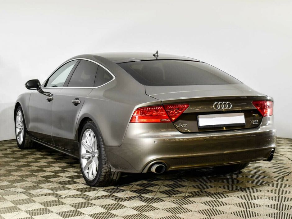 Audi A7, 3.0 л, Робот, 2012 фото 5