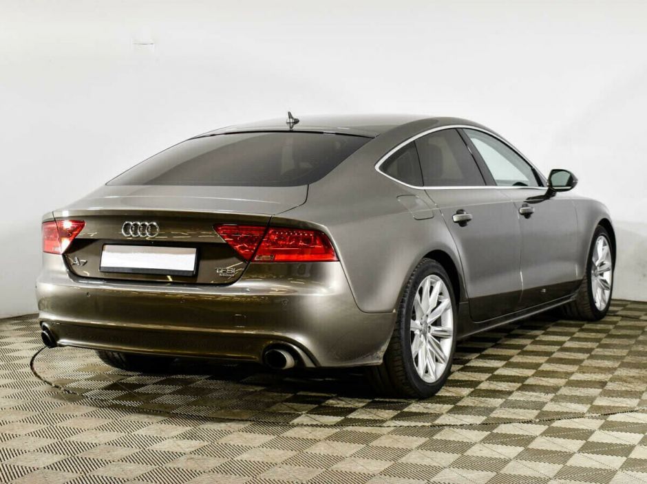 Audi A7, 3.0 л, Робот, 2012 фото 6