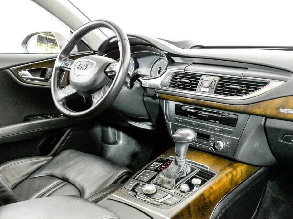 Audi A7, 3.0 л, Робот, 2012 фото 2