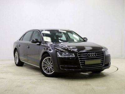 Audi A8, 3.0 л, АКПП, 2014 фото 4