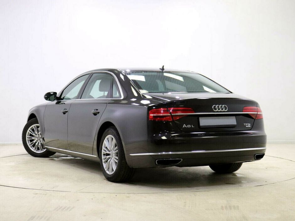 Audi A8, 3.0 л, АТ, 2014 фото 5